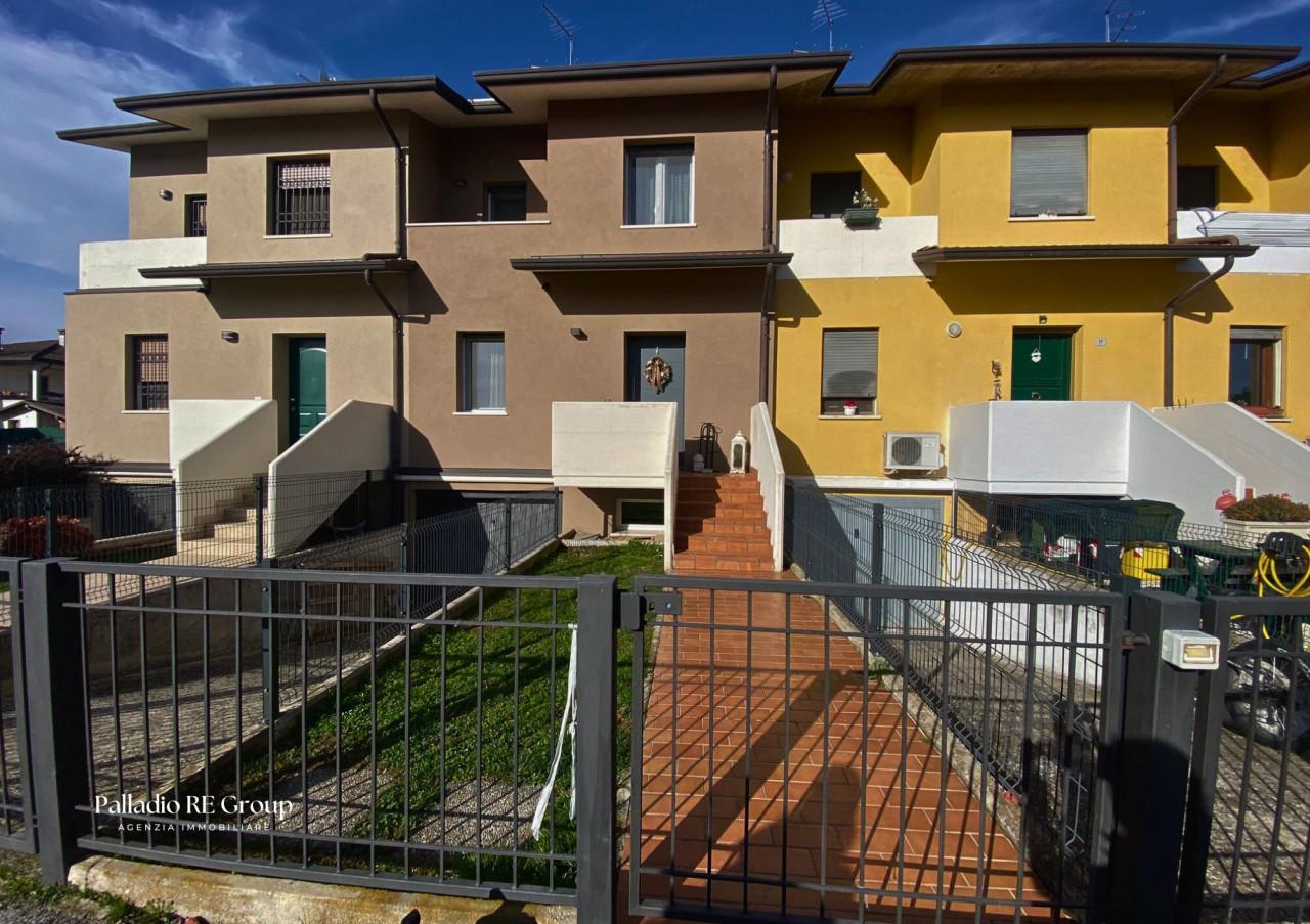 5 rooms Villa in Gazzo, Italy No. 234487