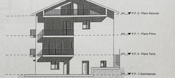 Casa de 3 habitaciónes en Norcia, Italy No. 158031 2