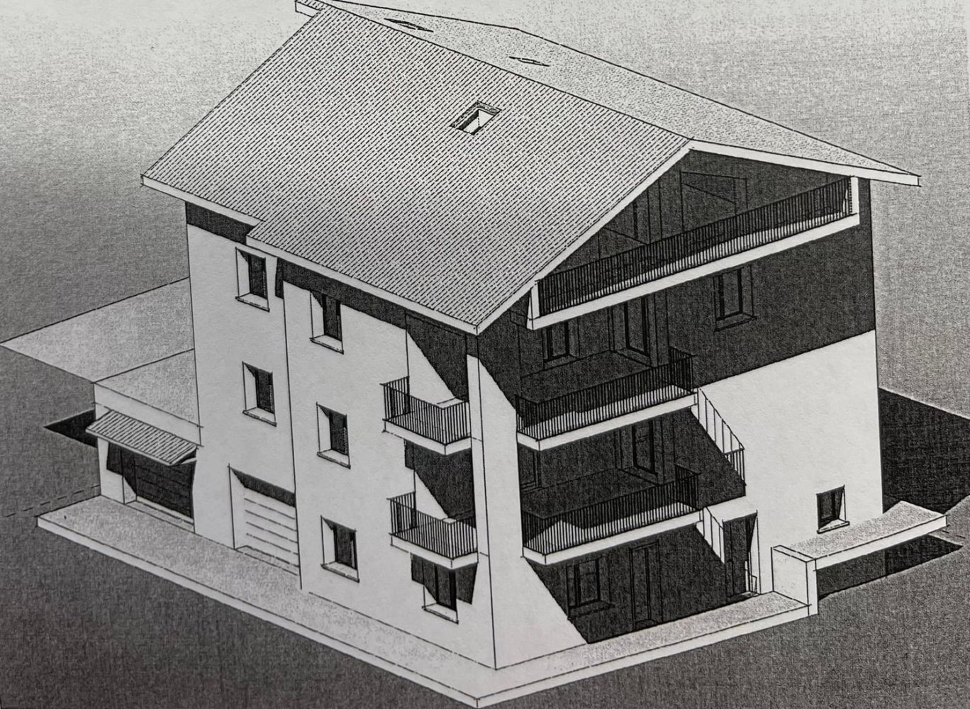 Casa de 3 habitaciónes en Norcia, Italy No. 158031