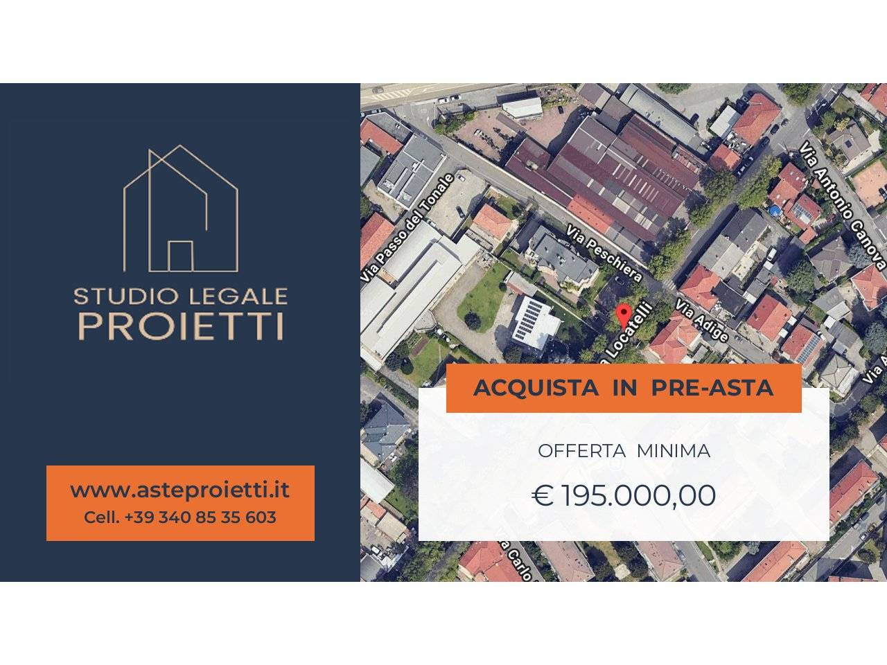 4 chambres Appartement à Legnano, Italy No. 304691