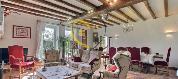 3 Schlafzimmer Haus in Soulangis, France, Nr. 69215 3