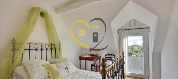 3 Schlafzimmer Haus in Soulangis, France, Nr. 69215 14