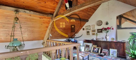 3 Schlafzimmer Haus in Soulangis, France, Nr. 69215 12