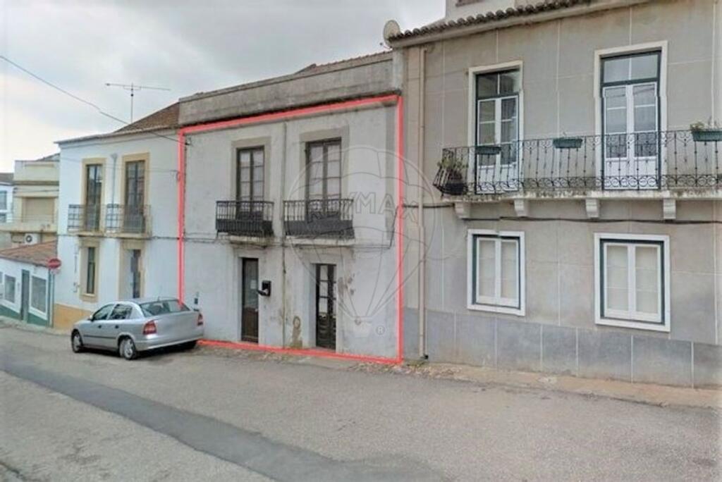 Villa de 5 dormitorios en Santiago do Cacem, Portugal No. 179847