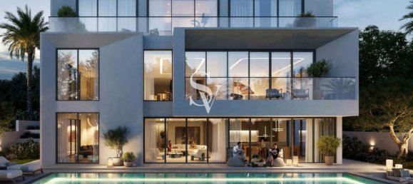 4 bedrooms Villa for sale in Dubai, UAE № 111890 9