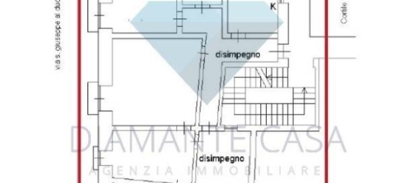 3 غرف نوم شقة في Catania, Italy رقم 157374 25