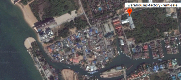  Commercial property in Pattaya, Thailand No. 19881 2