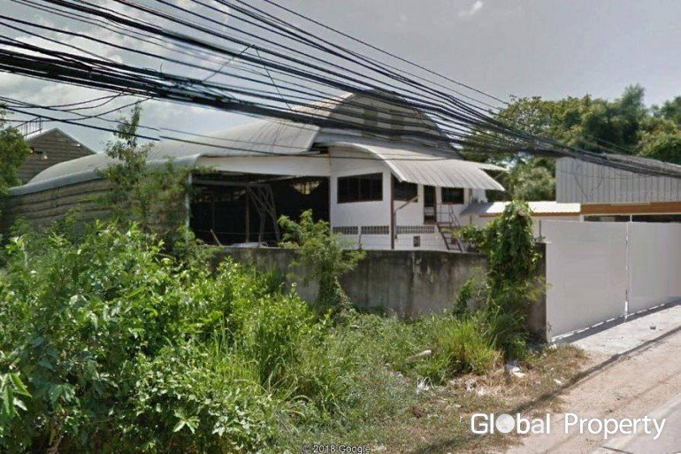  Commercial property in Pattaya, Thailand No. 19881