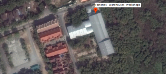  Commercial property in Pattaya, Thailand No. 19881 6