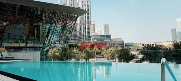 2 bedrooms Apartment in Downtown Dubai (Downtown Burj Dubai), UAE No. 42578 12