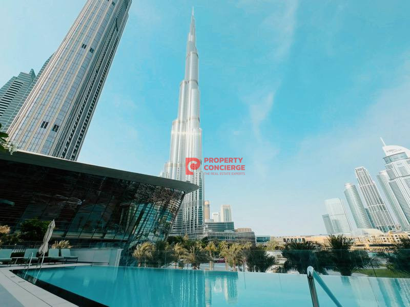 2 bedrooms Apartment in Downtown Dubai (Downtown Burj Dubai), UAE No. 42578