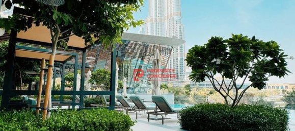 2 bedrooms Apartment in Downtown Dubai (Downtown Burj Dubai), UAE No. 42578 19