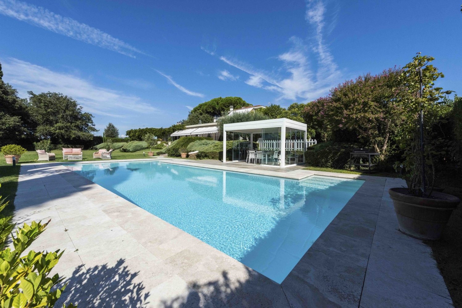 3 Schlafzimmer Villa in Florence, Italy, Nr. 358181