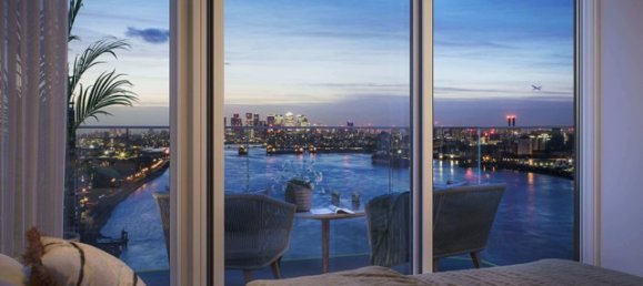 2 bedrooms Apartment in Woolwich, United Kingdom No. 3104 9