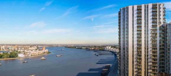 2 bedrooms Apartment in Woolwich, United Kingdom No. 3104 5