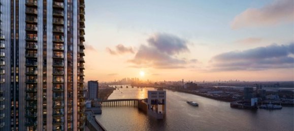 2 bedrooms Apartment in Woolwich, United Kingdom No. 3104 18