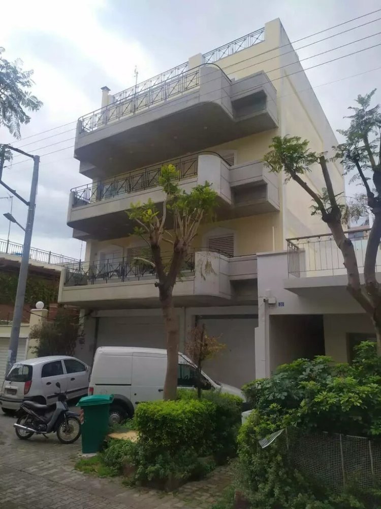 6 habitaciónes maisonette en venta en Agios Dimitrios, South Athens, Attica, Greece № 3132