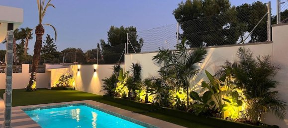 3 bedrooms Townhouse in Alicante, Spain No. 11534 29