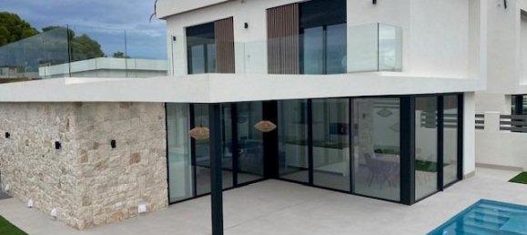 3 bedrooms Townhouse in Alicante, Spain No. 11534 7