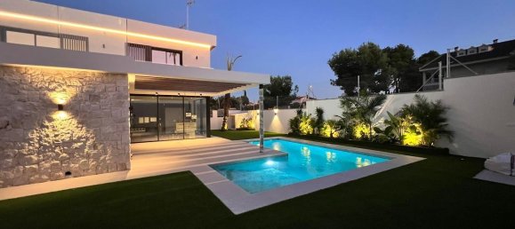 3 bedrooms Townhouse in Alicante, Spain No. 11534 28