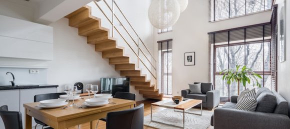 2-salle Appartement à Rome, Italy No. 8875 10