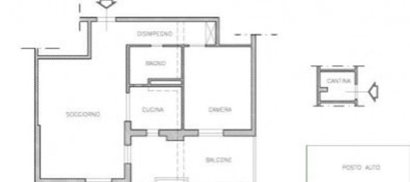 2-salle Appartement à Rome, Italy No. 8875 22