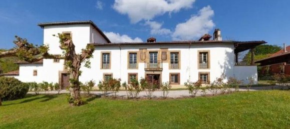 Дом с 10 спальнями в Овьедо, Испания № 72143 5