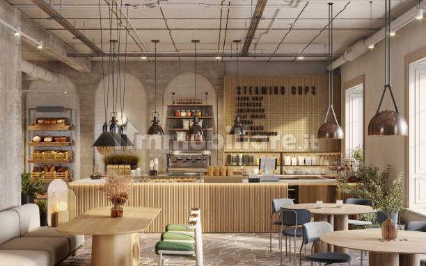 2 rooms Commercial property in Milan, Italy No. 245867