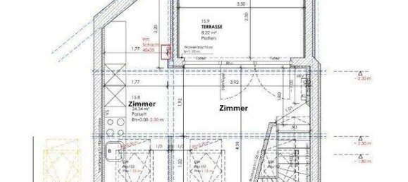 3 rooms Duplex in Hernals, Austria No. 246353 16