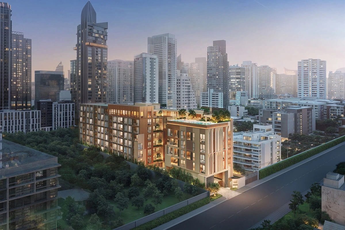 2 chambres Condo à Khlong Toei, Thailand No. 59615