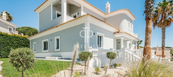 7 Schlafzimmer Villa in Almancil, Portugal, Nr. 212536 2