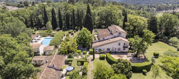 13 غرف نوم فيلا في Mougins, France رقم 1723 14