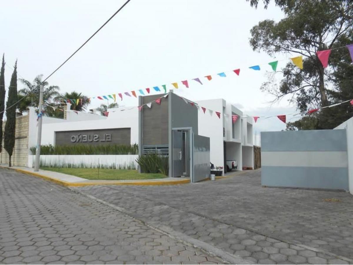 3 chambres Maison à Puebla, Mexico No. 175162