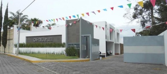 Дом с 3 спальнями в Пуэбла, Мексика № 175162 2