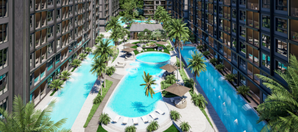 1 bedroom Condominium for sale in Pattaya, Chonburi, Eastern Thailand, Thailand № 165470 4