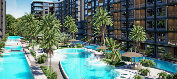 1 bedroom Condominium for sale in Pattaya, Chonburi, Eastern Thailand, Thailand № 165470 5