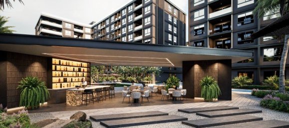 1 bedroom Condominium for sale in Pattaya, Chonburi, Eastern Thailand, Thailand № 165470 6