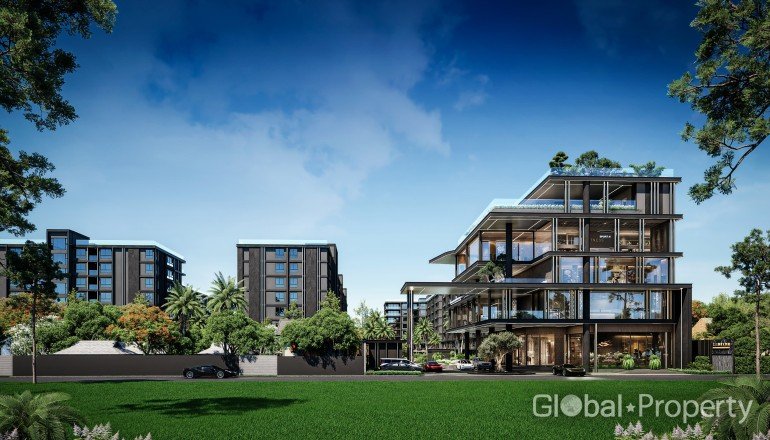 1 bedroom Condominium for sale in Pattaya, Chonburi, Eastern Thailand, Thailand № 165470
