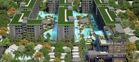 1 bedroom Condominium for sale in Pattaya, Chonburi, Eastern Thailand, Thailand № 165470 26