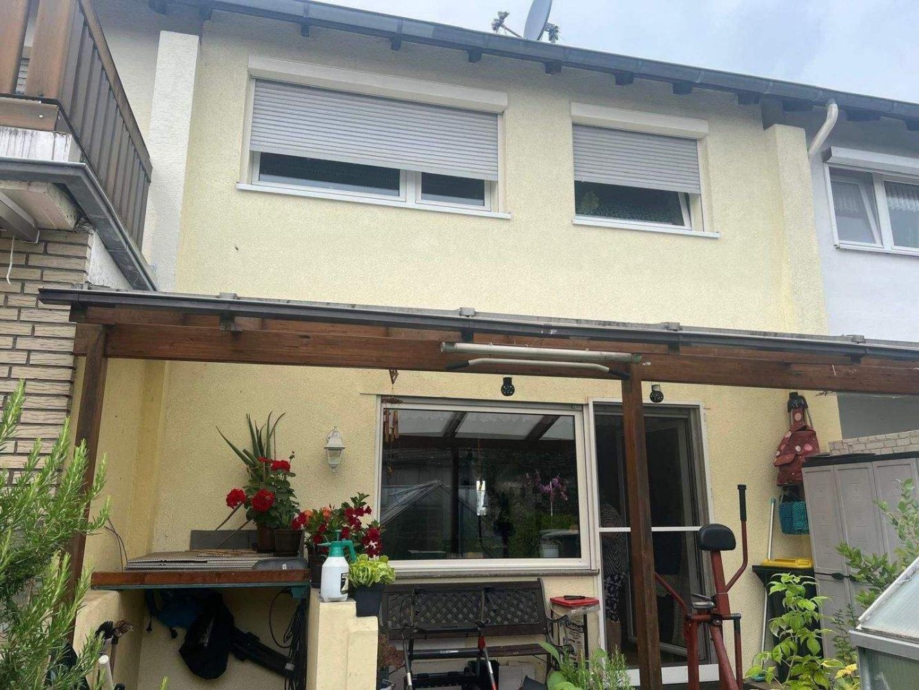 4 rooms Townhouse in Unna, Germany No. 245581