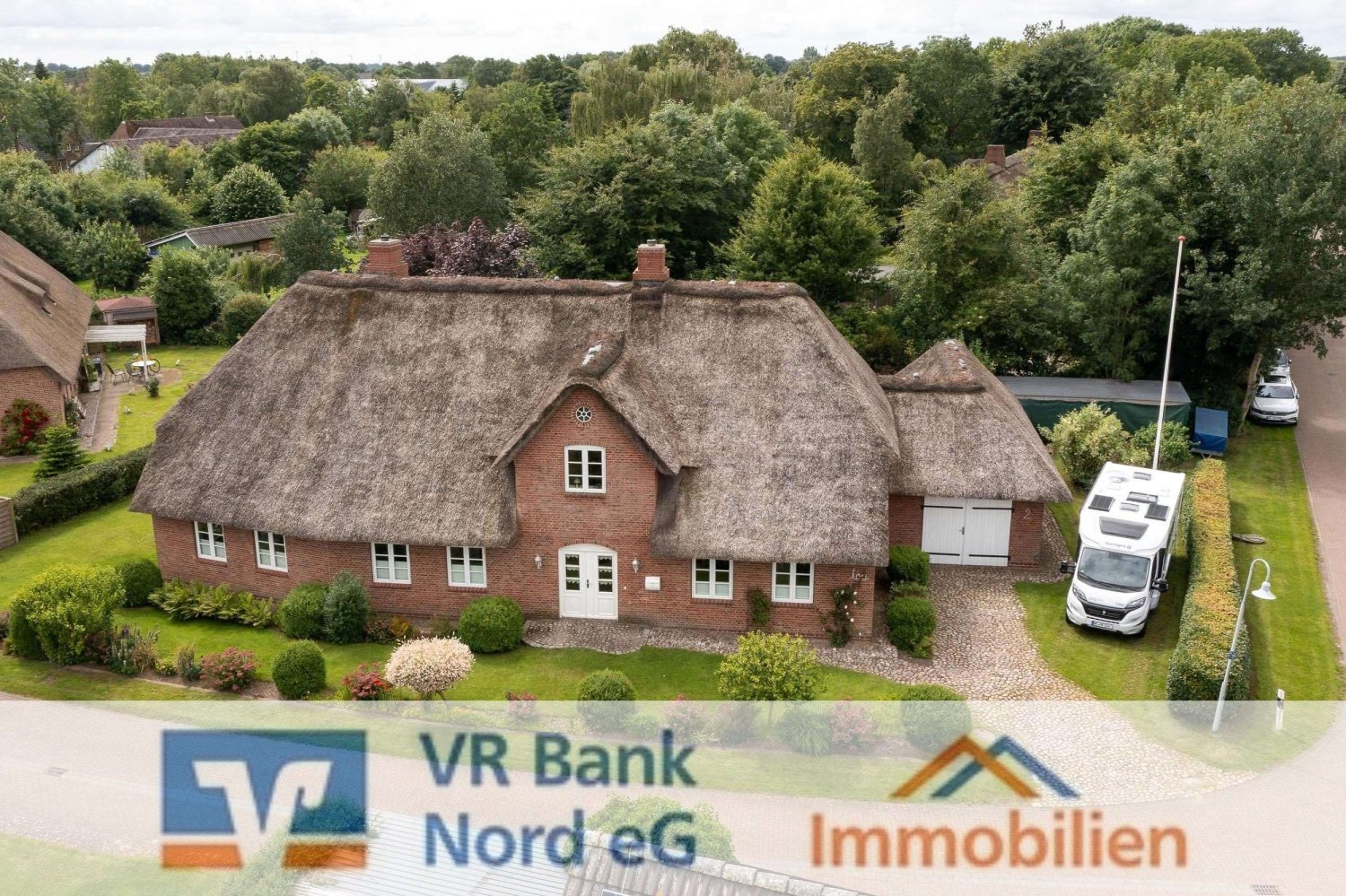 5 rooms House in Nordfriesland, Germany No. 75291