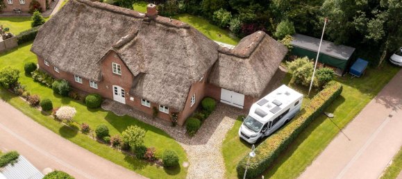 5 rooms House in Nordfriesland, Germany No. 75291 43