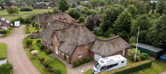 5 rooms House in Nordfriesland, Germany No. 75291 5