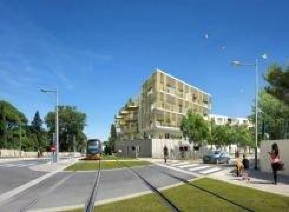 شقة 3 غرف نوم  في Montpellier, France رقم 31207