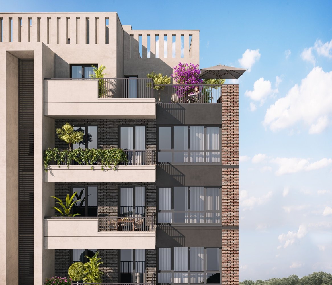 Apartment 4+1 in Istanbul, Turkey No. 8680