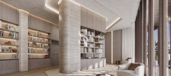 1 bedroom Apartment in Maritime City, UAE No. 107464 8