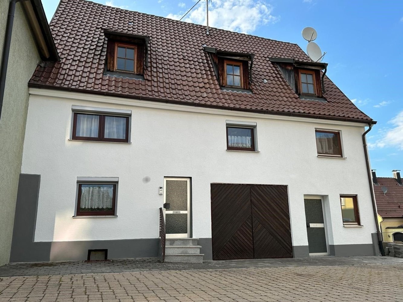 1 bedroom Townhouse in Zollernalbkreis, Germany No. 26514