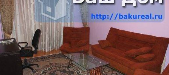 3 bedrooms Apartment in Baku, Azerbaijan No. 444 8