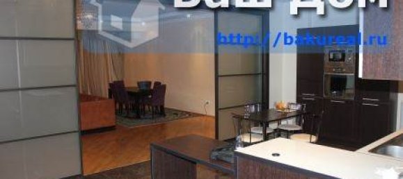 3 bedrooms Apartment in Baku, Azerbaijan No. 444 3