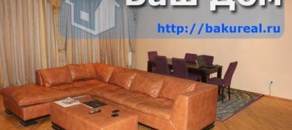 3 bedrooms Apartment in Baku, Azerbaijan No. 444 5